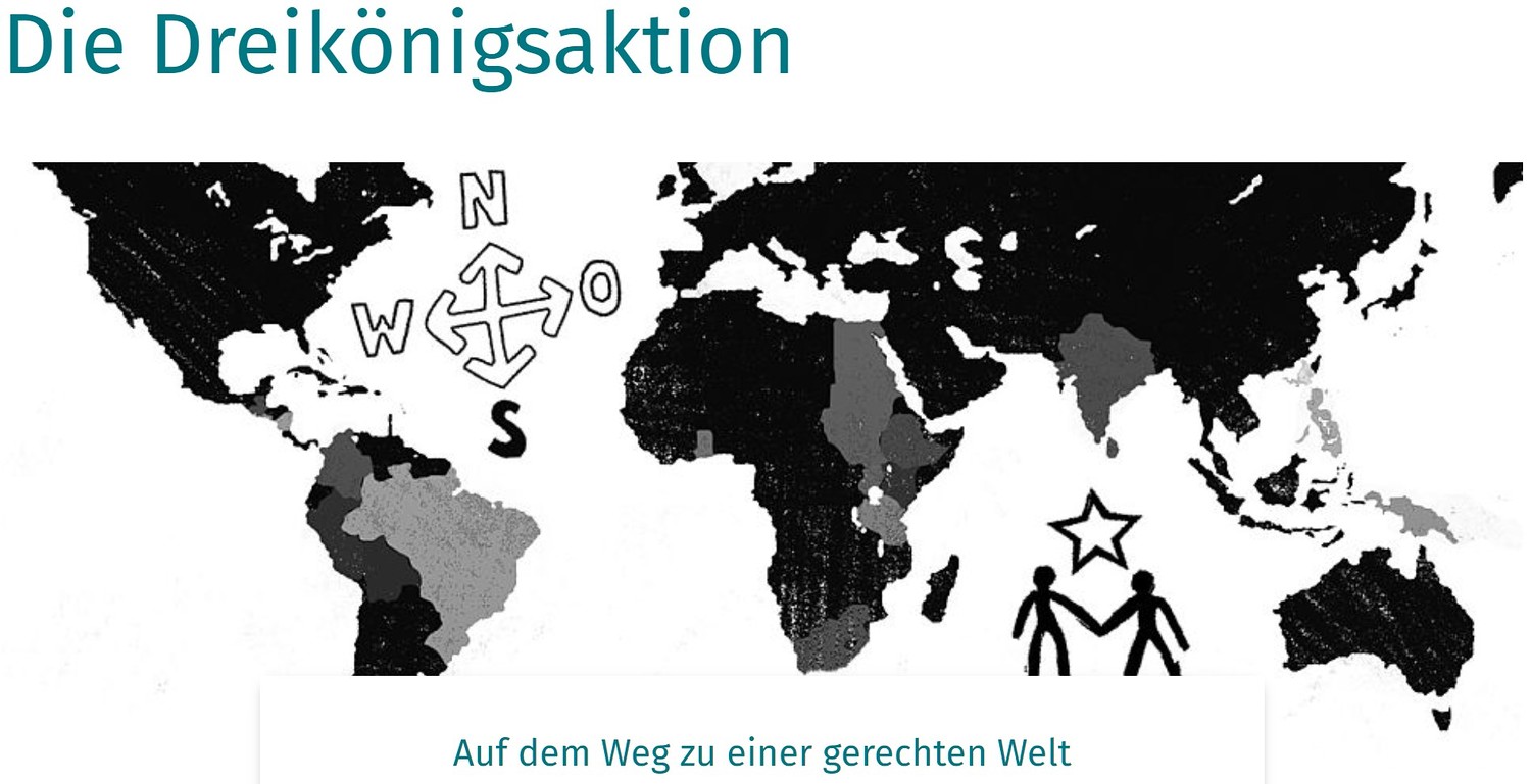 Dreikönigsaktion Österreich